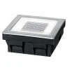 Paulmann Grondinbouwlamp Cube - Solar - 100x100mm - 0,24W - IP67