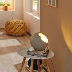 Paulmann Neordic Ingram tafel max. 1x20W E27 grijs