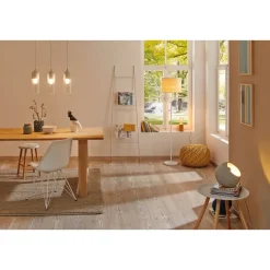 Paulmann Neordic Ingram tafel max. 1x20W E27 grijs