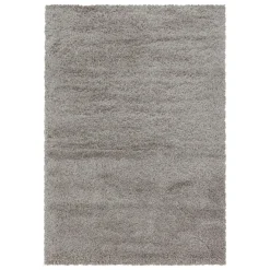 Pearl Soft Hoogpolig Vloerkleed Beige - 160x230 CM