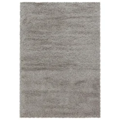 Pearl Soft Hoogpolig Vloerkleed Beige - 140x200 CM