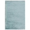 Pearl Soft Hoogpolig Vloerkleed Blauw - 200x290 CM