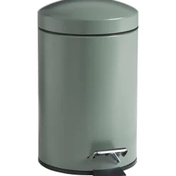 Pedaalemmer Pedro - groen metaal - 3L