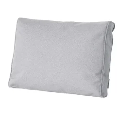 Perel Lounge profi-line soft outdoor Manchester light grey