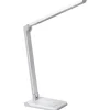 PICTOR - Bureaulamp LED - Wit - Synthetisch materiaal