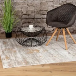 Pierre Cardin Vloerkleed Vintage - Super zacht 160x230 cm