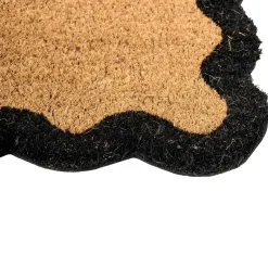 PINATUBO - Deurmat - Natuurlijk - 60 x 90 cm - Kokos