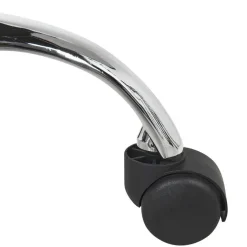 PIONEER II - Bureaustoel - Zwart - Polyester