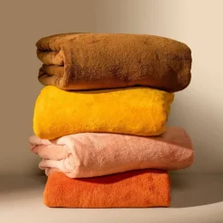 Plaid Billy - Golden Glow - 150x200 cm