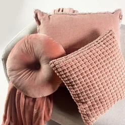 Plaid Billy - Muted Clay - 150x200 cm