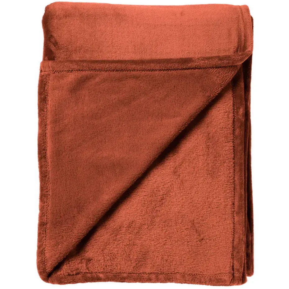 Plaid Billy - Potters Clay - 150x200 cm