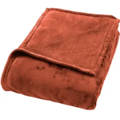 Plaid Billy - Potters Clay - 150x200 cm