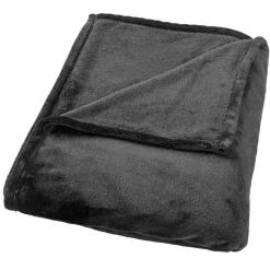 Plaid Charlie - Raven - 200x220 cm