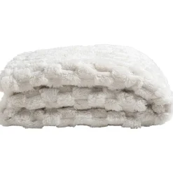 Plaid Dente - off-white - 130x170 cm