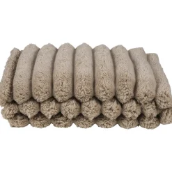 Plaid Douwe - zand - 130x170 cm