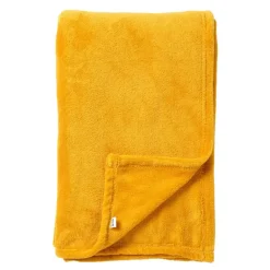 Plaid Harvey - Golden Glow - 150x200 cm