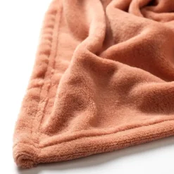 Plaid Harvey - Muted Clay - 150x200 cm