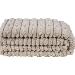 Plaid Jitte - beige - 150x200 cm