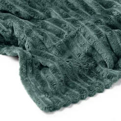 Plaid Marthy - Sagebrush Green - 140x180 cm