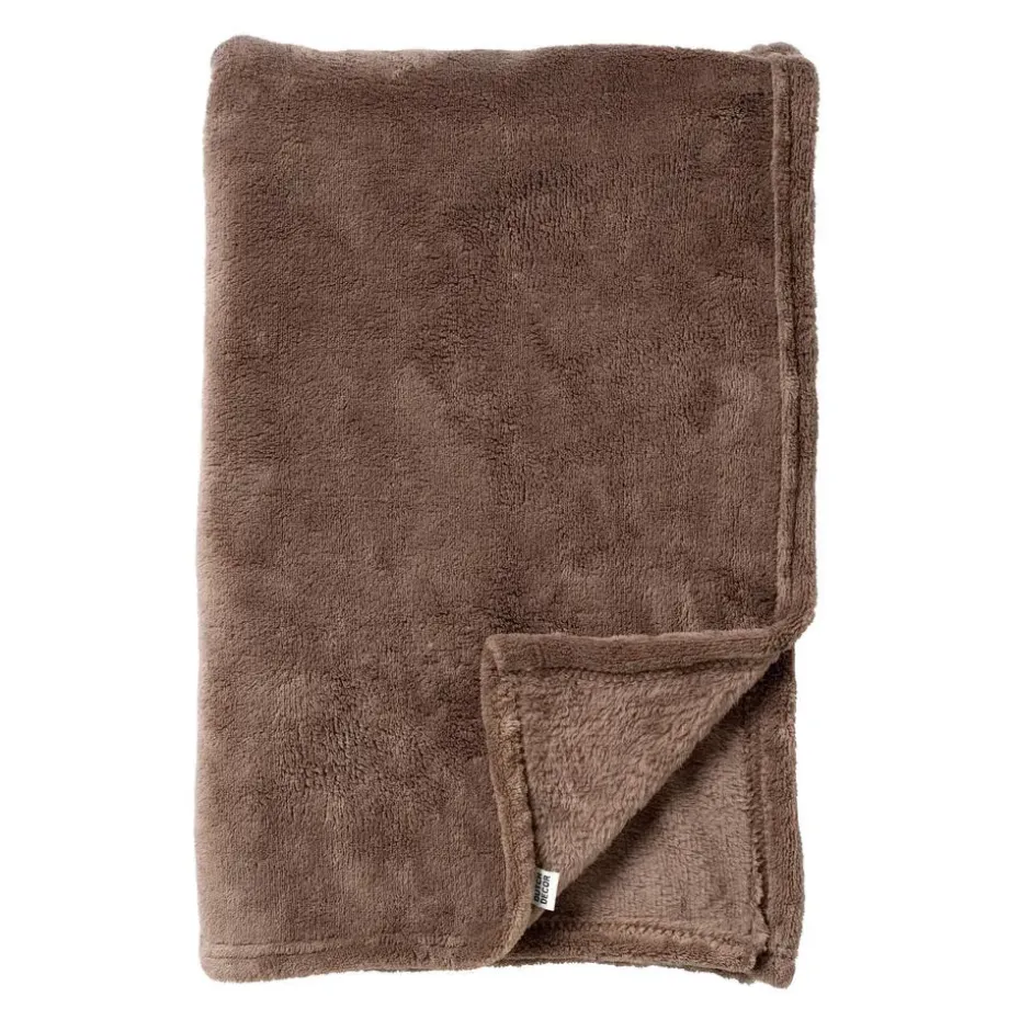 Plaid Owen - Driftwood - 130x160 cm