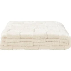 Plaid Sjors - off-white - 130x170 cm