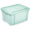 Plasticforte Multi Storage Opslagbox - mintgroen - 16L
