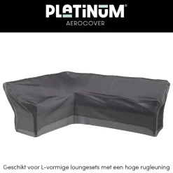 Platinum Aerocover Lounge-dininghoes 270x210 cm - Links