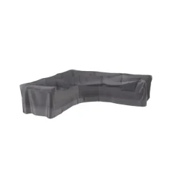 Platinum Aerocover loungesethoes 300x300 cm - L-vorm trapeze