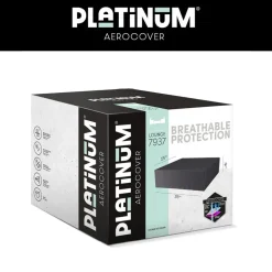 Platinum Aerocover loungesethoes 275x275x70 cm