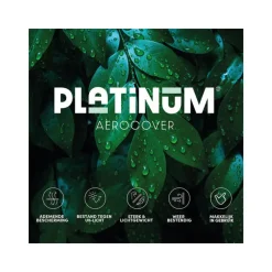 Platinum Aerocover loungesethoes 275x275x70 cm