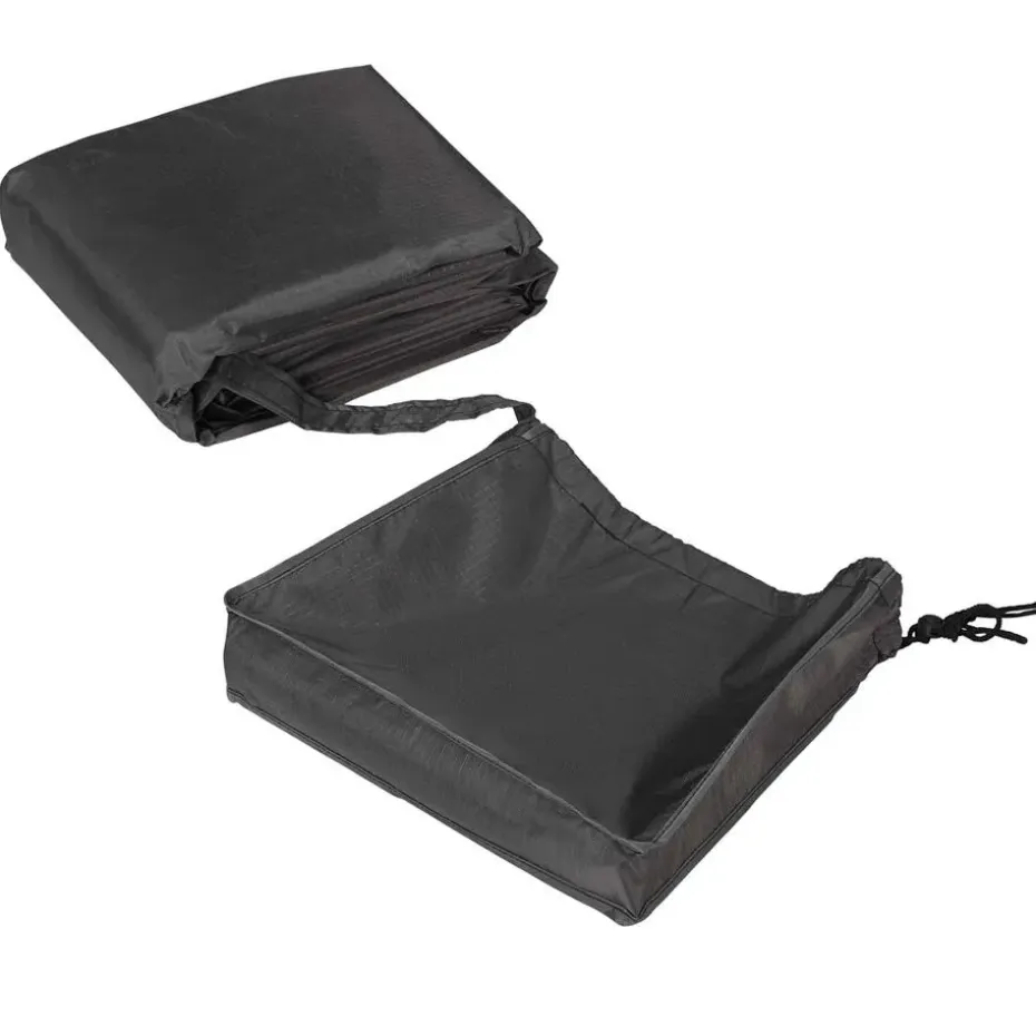 Platinum Aerocover loungesethoes L-vorm 220x220 cm