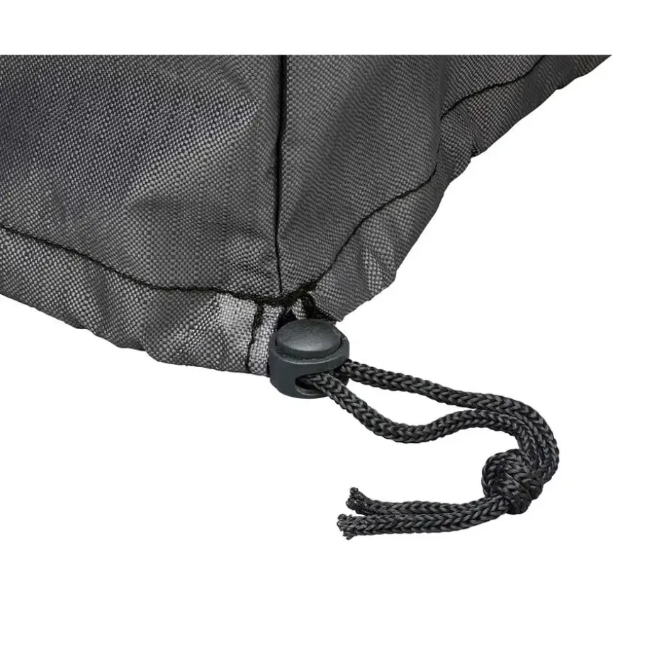 Platinum Aerocover loungesethoes L-vorm 330x255 cm - Rechts