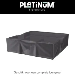 Platinum Aerocover loungesethoes 250x200x70 cm