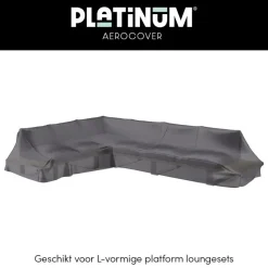 Platinum Aerocover platform loungesethoes 375x300 cm - Links