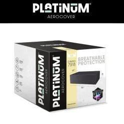 Platinum Aerocover tuinsethoes - 305x190x85 cm