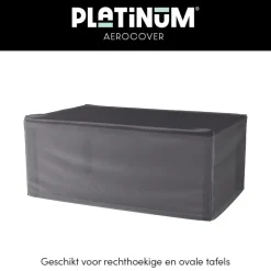 Platinum Aerocover tuintafelhoes 260x110x70 cm