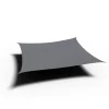 Platinum Dreamsail waterproof schaduwdoek vierkant 4x4 m - Grijs