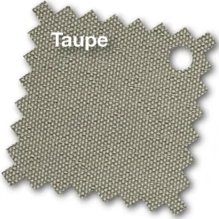 Platinum Parasol Riva Ø350 cm Taupe