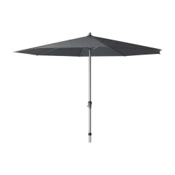Platinum Riva parasol 3,5 m. Antraciet