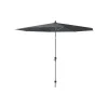 Platinum Riva parasol 3 m. antraciet