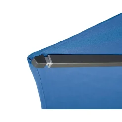 Platinum Riva parasol 3 m. antraciet