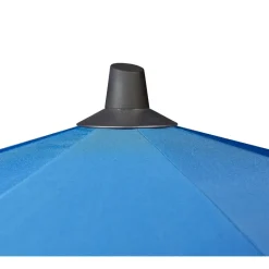 Platinum Riva parasol 3 m. antraciet
