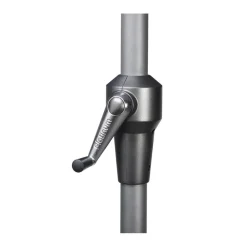 Platinum Riva stokparasol 3x2 m. - Ecru