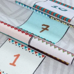 Play Hinkel Speeltapijt - 160x230 cm - Grijs - Vloerkleed Kinderkamer