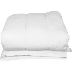 Polydaun enkel kinderdekbed Micky - middelwarm - 100x135 cm