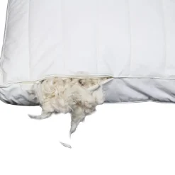 Polydaun hoofdkussen First Kapok - 60x50 cm