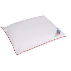 Polydaun hoofdkussen Guusje Airflow - wit - 60x70 cm