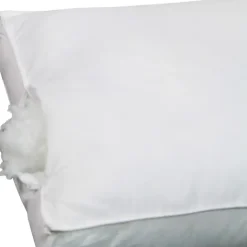 Polydaun hoofdkussenset Sanel anti-allergeen - 60x50x10 cm