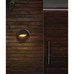 POMPTON - Wandlamp set van 2 - Zwart - Aluminium