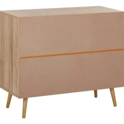 PONCA - Commode - Lichte houtkleur - Vezelplaat